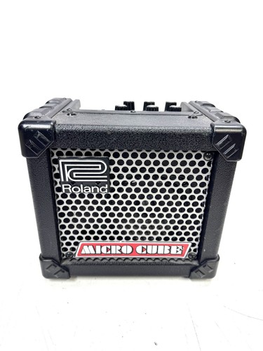 Roland micro cube gitarren - micro,