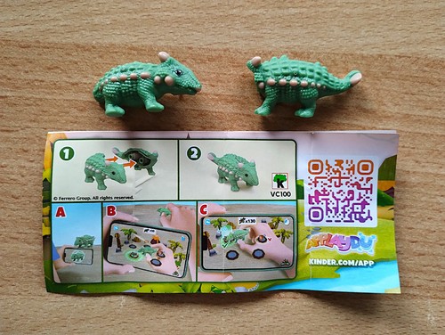 Natoons dino vc 100 - |, |