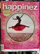 Happinez Magazin 4/2011