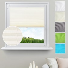 Plissee Klemmfix ohne Bohren