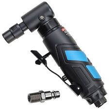 Pneumatischer Druckluft Winkelschleifer 1/4" 6,3bar Mini Schleifer für Werkstatt