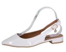 BALLETTSCHUHE OHNE ABSATZ