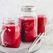 Mason Jars Aufbewahrungsgläser bzw. Fermentationsgläser von Ball 11 Stück