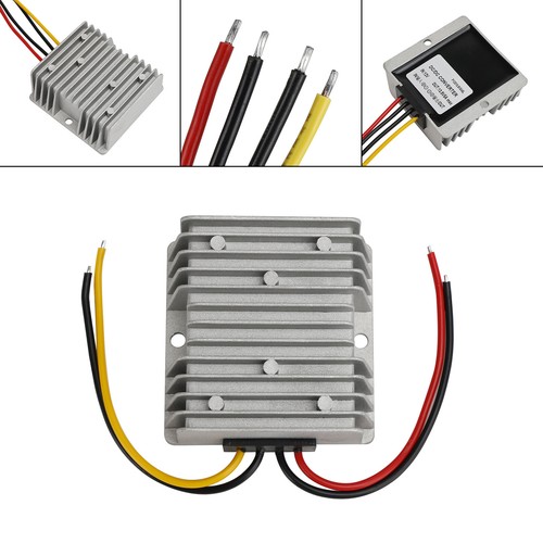12v auf dc - 13.8v, dc-dc