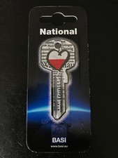 Schlüssel National „Polen