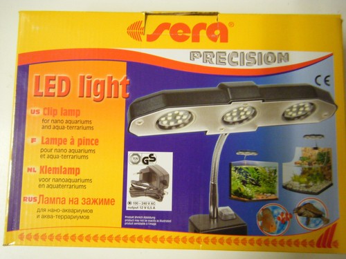 Sera 31138 led - 31138, 3x
