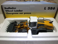 NZG 941 LIEBHERR L586 X-Power