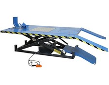 Pro-Lift-Montagetechnik 1000kg Motorradlift Verbreiterungselement B=1260mm 02228