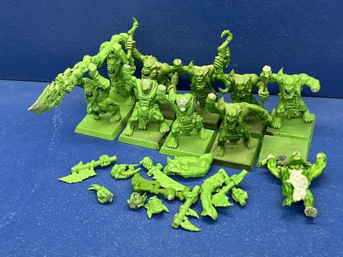 Rar savage orcs - orruks, /