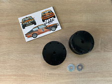 Motorlagerdeckel Hitzeschutz