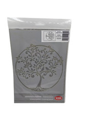 Schablone A4 für Wand &