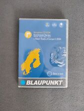 Navigation CD Skandinavien 2008 Blaupunkt Travelpilot E Ford EX BNS 5.0 RNS 300