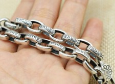 B21 Herren Armband Ankerkette