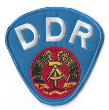 DDR Nationalmannschaft