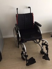 Sunrise Medical Rollstuhl Easy Life 