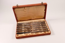 WMF Besteck 6 Messer im Kasten