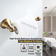 Antike Bad Wc Papier Handtuch Halter Chrom Küche Tissue Rolle Wc Papier Regal