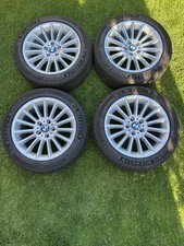 BMW 5er F10 F11 6er F06 F12 F13 Winterkompletträder Styling 237 6775407