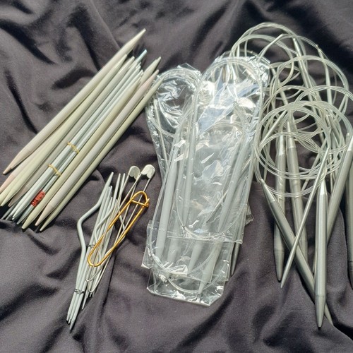 Stricknadel-Set