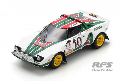 Lancia stratos alitalia - stratos,