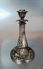 Kerzenständer Zinn gearbeitet