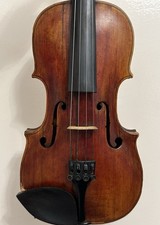 Alte 4/4 Geige Hopf Violin Violine Violon 小提琴