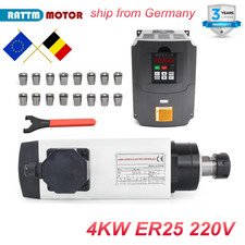 『DE』HY Inverter 4KW 220V