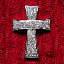 Kreuz, Anhänger, 750er