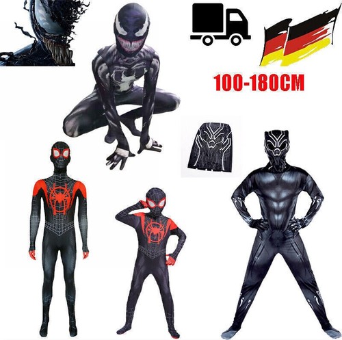 Spiderman kostüm kinder - spiderman,