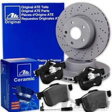 ATE BREMSSCHEIBEN + CERAMIC