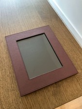 Bilderrahmen - Premium Leder