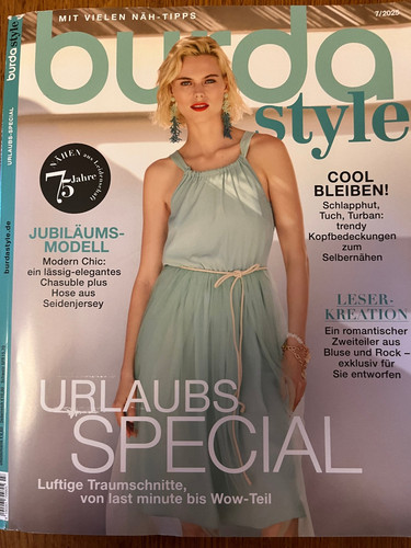 Burda style 2025 mit - style,