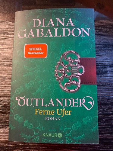 Outlander ferne ufer von - ufer,