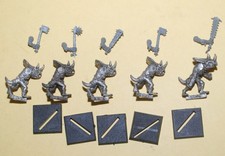 Warhammer - Echsenmenschen -