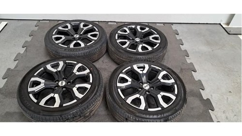 Dacia bigster felgen set - dacia, +