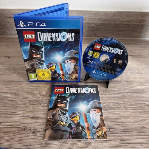 Lego dimensions sony - lego,