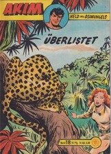 Akim Held des Dschungels 18