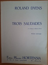 Noten für Gitarre: Roland