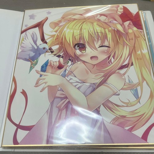 Touhou project flandre - project,