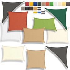 Sonnensegel HDPE Sonnendach