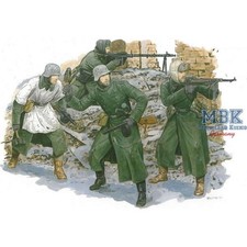 DRAGON 6017 German 6th Army