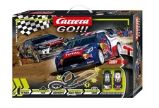 Carrera GO!!! - Super Rallye 4.9m