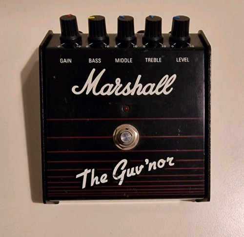 Marshall the guv - guv'nor, vintage