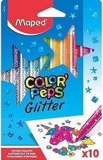 Maped Glitzer Filzstifte