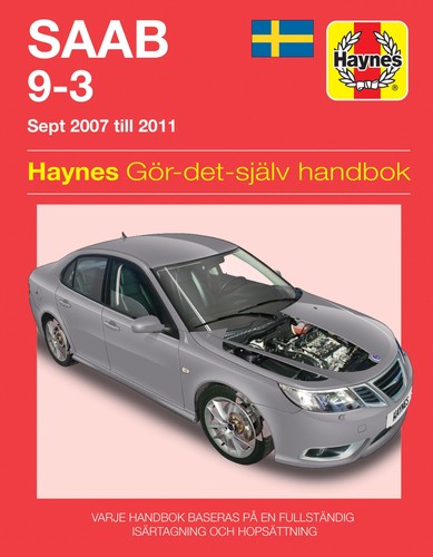 Saab haynes - 9-3,
