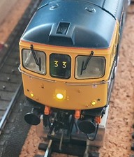 HELJAN - KLASSE 33 - MASSSTAB