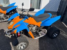 Quad Online S5.5 Supermoto LOF Sonderlackierung ATV         50 PS