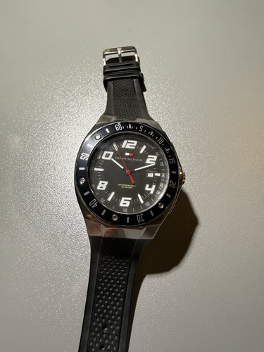 Herrenuhr tommy hilfiger - herrenuhr,