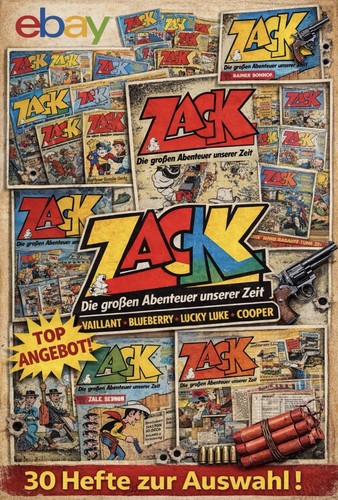 Zack spass spannung - zack,