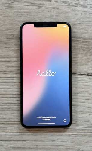 Iphone pro max 64gb - 11, space